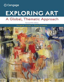 Product Bundle Bundle: Exploring Art: A Global, Thematic Approach, Revised, Loose-Leaf Version, 5th + Mindtap, 1 Term Printed Access Card Book