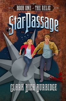 Hardcover Starpassage: The Relic Book