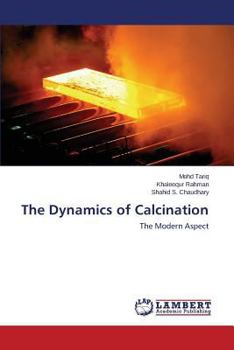 Paperback The Dynamics of Calcination Book