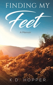 Paperback Finding My Feet Book