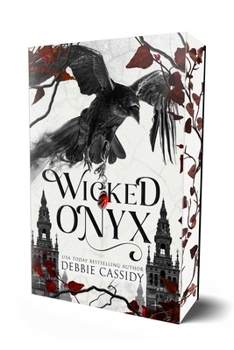 Paperback Wicked Onyx (Special Edition): A Dark Academia Romantasy Book