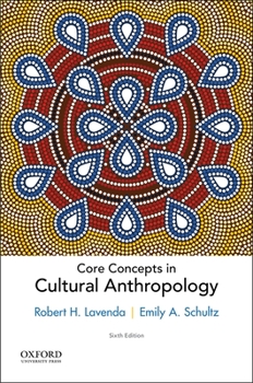Paperback Core Concepts in Cultural Anthropology Book