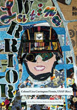 Paperback Latina Warrior Book