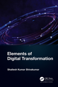 Hardcover Elements of Digital Transformation Book