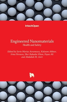 Hardcover Engineered Nanomaterials: Health and Safety Book