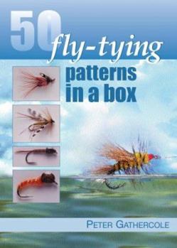Cards 50 Fly-Tying Patterns in a Box Book