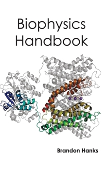 Hardcover Biophysics Handbook Book