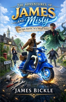 Paperback The Adventures of James and Misty Book