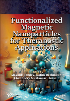 Hardcover Functionalized Magnetic Nanoparticles for Theranostic Applications Book