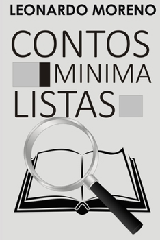 Paperback Contos Minimalistas [Portuguese] Book