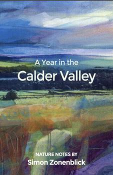 Paperback A Year in the Calder Valley Book