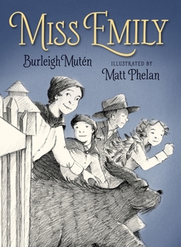 Hardcover Miss Emily Book