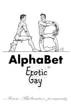 Paperback Alphabet erotic gay Book