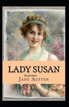 Paperback Lady Susan Illustrated Book