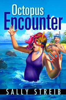 Hardcover Octopus Encounter Book