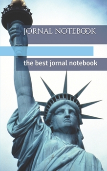 Paperback jornal notebook: the best jornal notebook Book