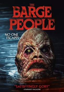 DVD The Barge People Book