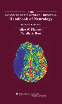 Paperback The Massachusetts General Hospital Handbook of Neurology Book