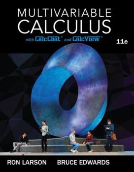 Hardcover Multivariable Calculus Book