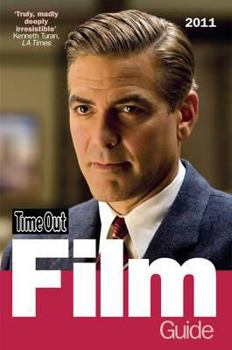 Paperback Time Out Film Guide 2011 Book