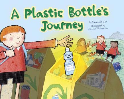 Library Binding A Plastic Bottle's Journey Book