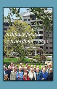 Paperback Ordinary People Extraordinary Days Book
