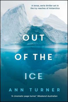 Paperback Out of the Ice Book