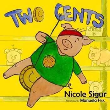 Paperback Two Cents Book