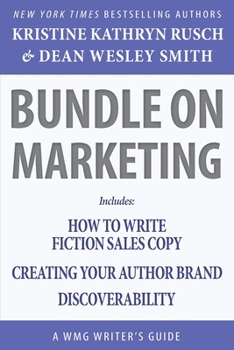 Paperback Bundle on Marketing: A WMG Writer's Guide Book