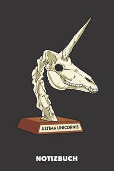 Notizuch: Das Letzte DIN A5 kariert - 120 Seiten für kreative Einhorn Fans (German Edition)