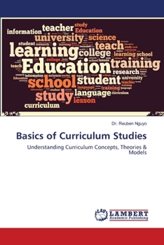 Paperback Basics of Curriculum Studies Book