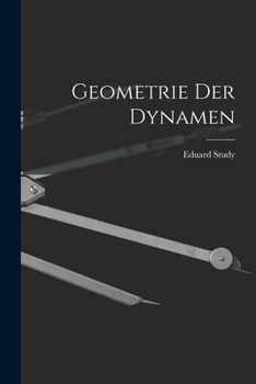 Paperback Geometrie Der Dynamen [German] Book