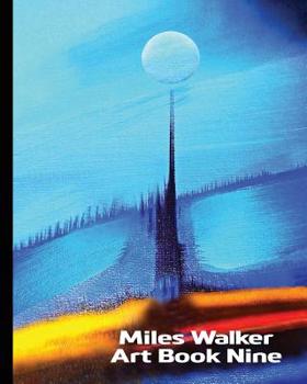 Paperback Miles Walker Art Book Nine Book