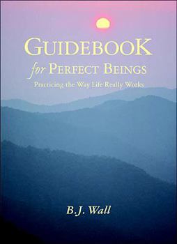 Paperback Guidebook for Perfect Beings: Practicing the Way Life Really Works Book