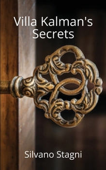 Paperback Villa Kalman's Secrets Book