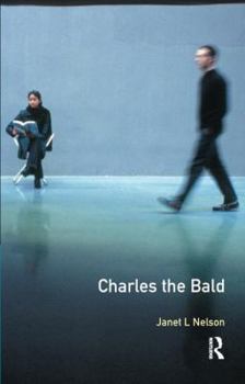 Hardcover Charles The Bald Book