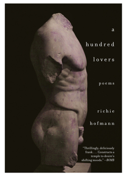 Paperback A Hundred Lovers: Poems Book