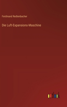 Hardcover Die Luft-Expansions-Maschine [German] Book