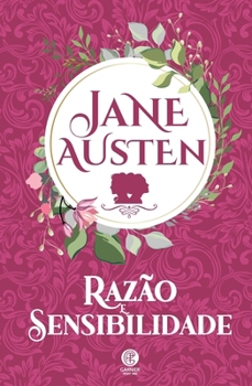 Paperback Razão e Sensibilidade [Portuguese] Book