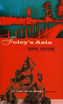 Hardcover Foley's Asia: A Sketchbook Book