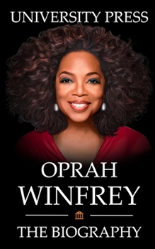 Paperback Oprah Winfrey Book: The Biography of Oprah Winfrey Book