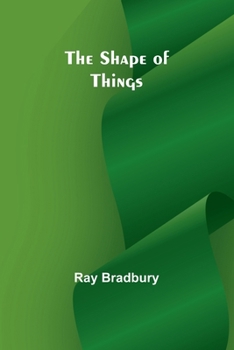 Paperback The shape of things Book