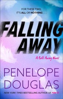 Paperback Falling Away (Fall Away) Book