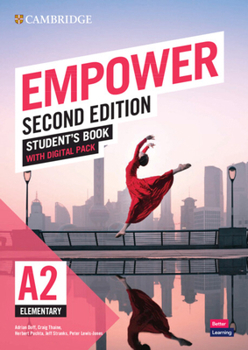 Empower Elementary A2 Book + Digital Pack