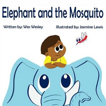 Paperback Elephant and the Mosquito Book