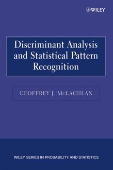 Paperback Discriminant Analysis and Statistical Pattern Recognition Book