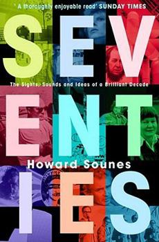 Paperback Seventies Book
