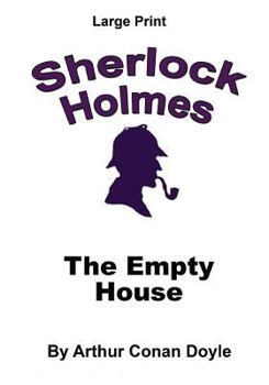 The Adventure of the Empty House - Book  of the Return of Sherlock Holmes