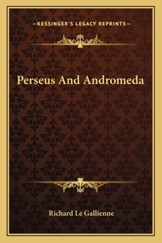 Paperback Perseus And Andromeda Book