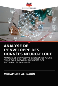Paperback Analyse de l'Enveloppe Des Données Neuro-Floue [French] Book